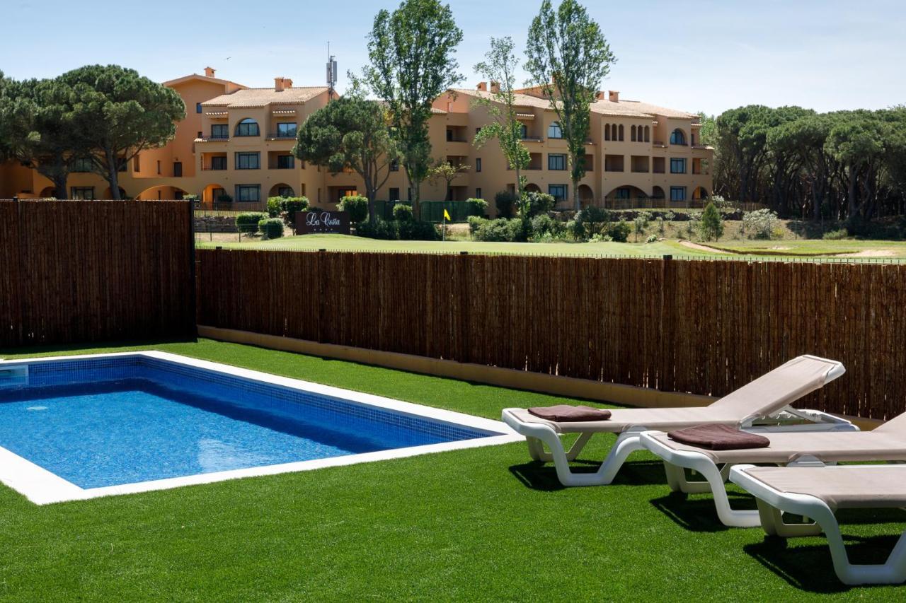 Villas Con Piscina A 120M De La Playa De Pals By La Costa Resort Eksteriør bilde