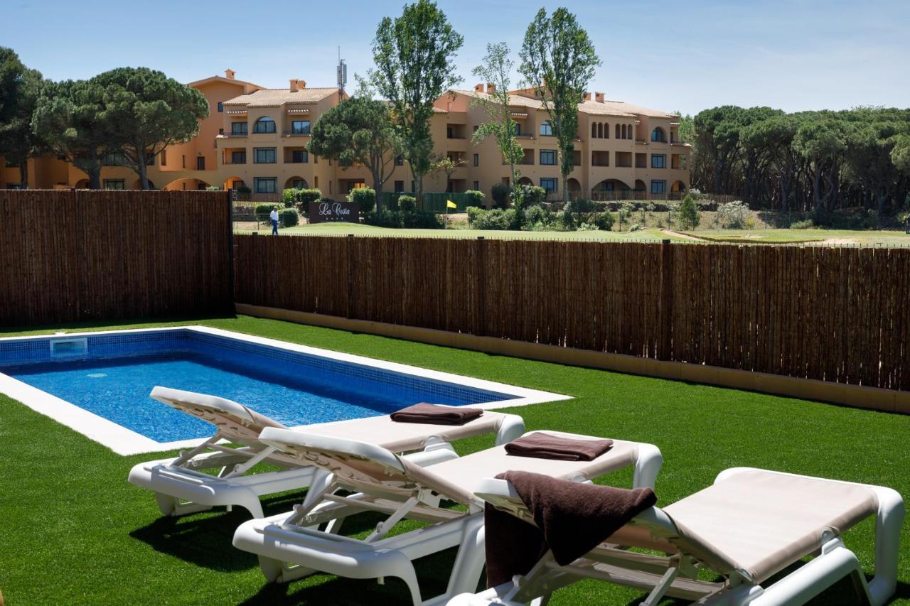 Villas Con Piscina A 120M De La Playa De Pals By La Costa Resort Eksteriør bilde