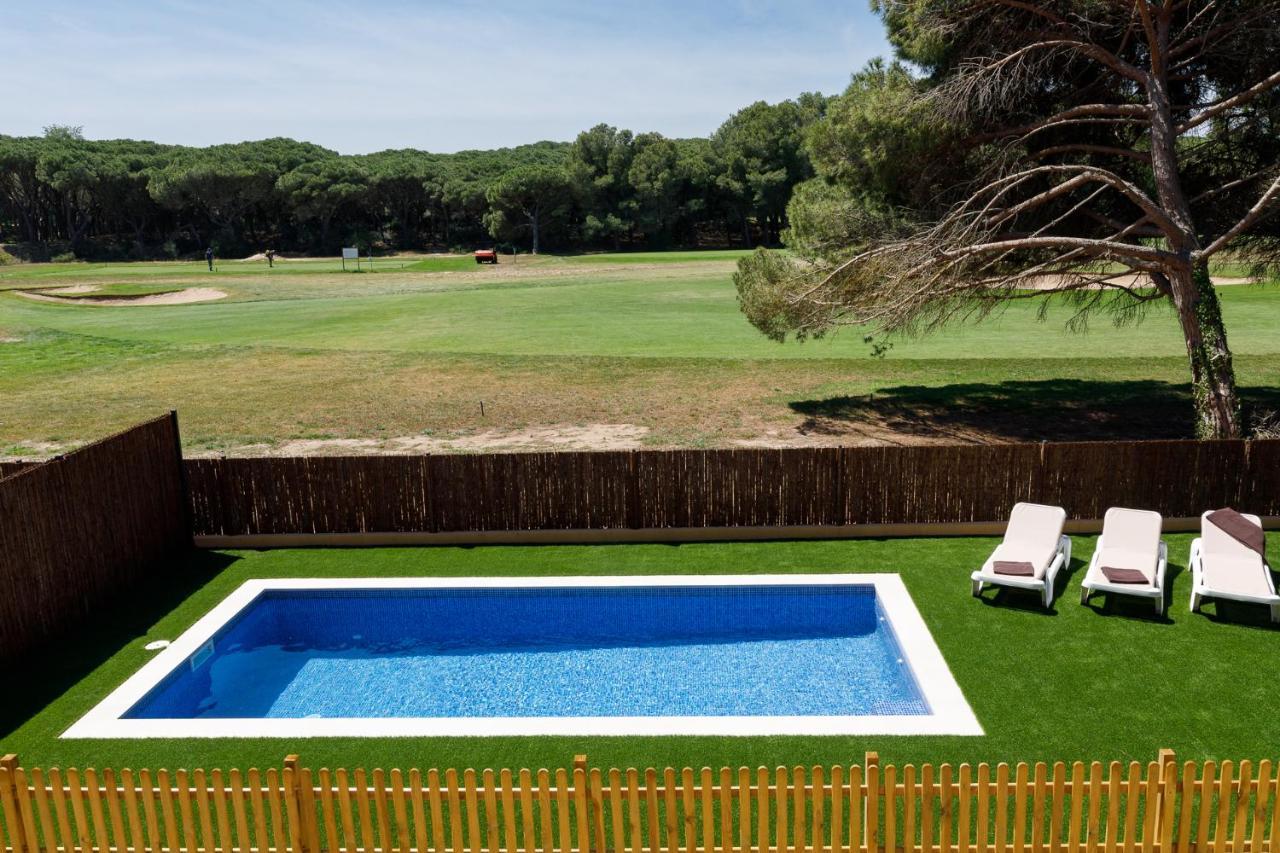 Villas Con Piscina A 120M De La Playa De Pals By La Costa Resort Eksteriør bilde