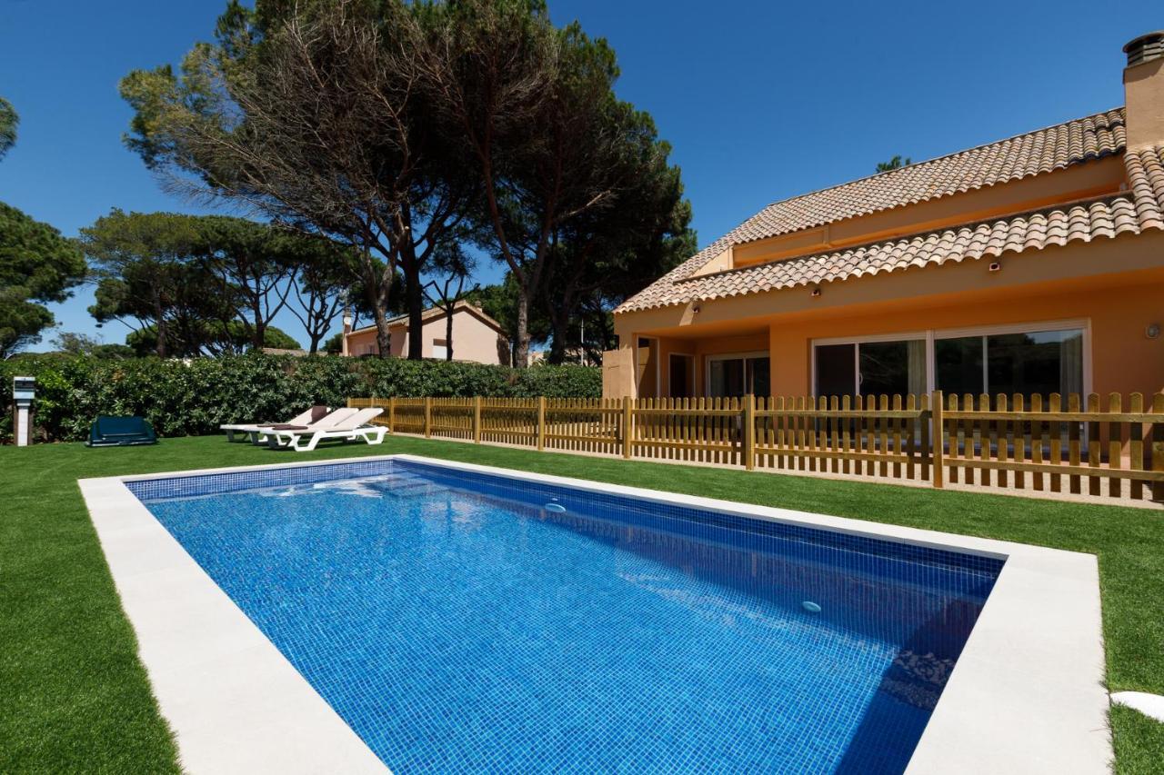 Villas Con Piscina A 120M De La Playa De Pals By La Costa Resort Eksteriør bilde
